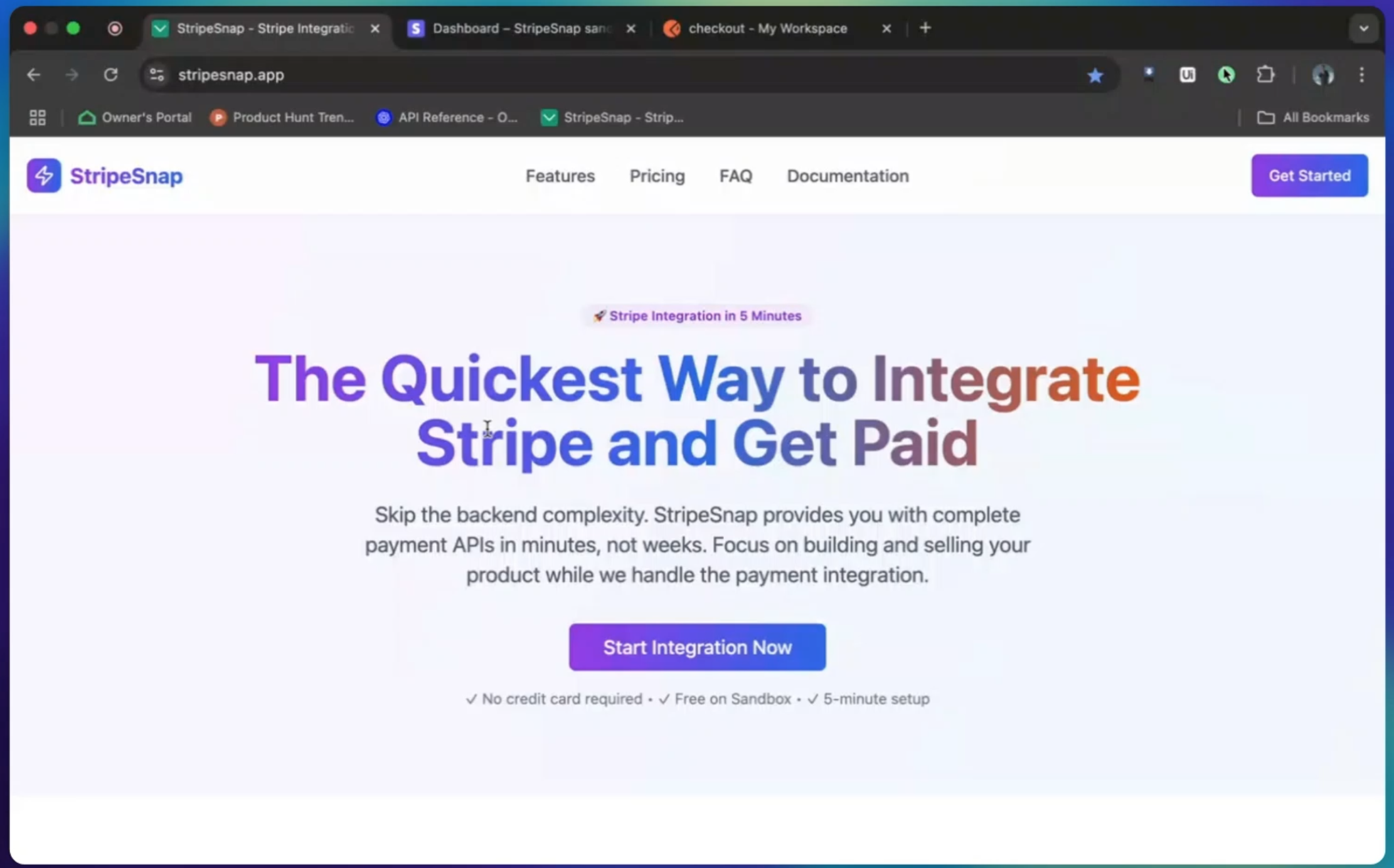 StripeSnap - Image 1